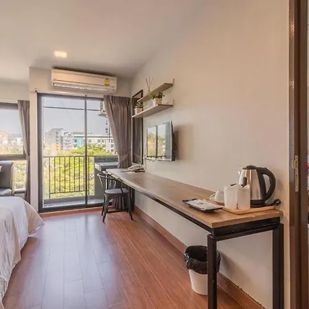 Casaluxe Hotel Ratchada