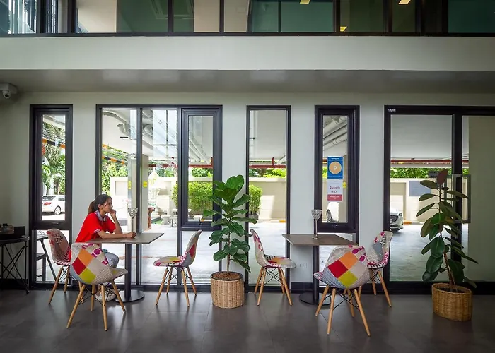 Hotel Casaluxe Ratchada Bangkok