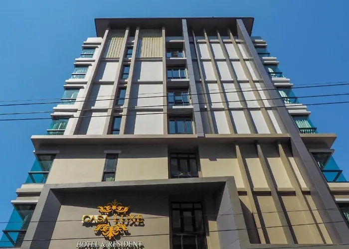 Hotel Casaluxe Ratchada