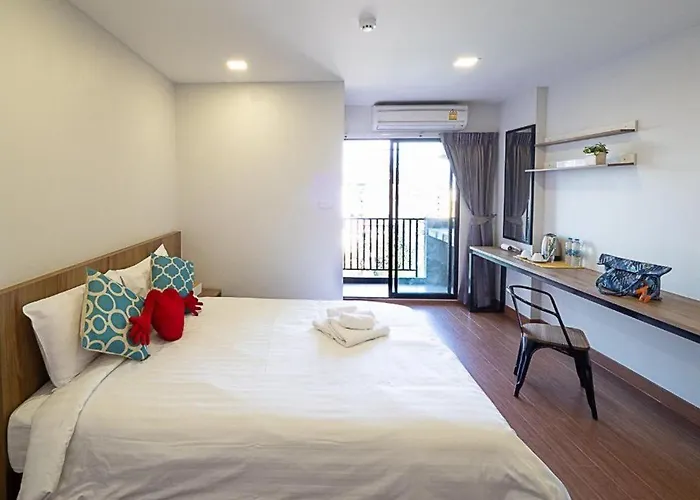 Casaluxe Ratchada Bangkok