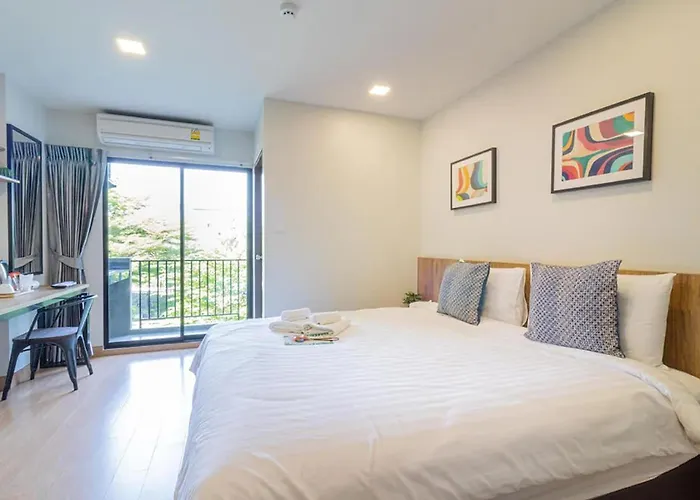 Casaluxe Ratchada Hotel 3*