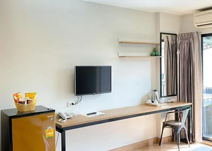 Casaluxe Ratchada Hotel Bangkok