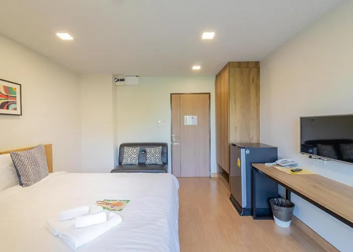 Hotel Casaluxe Ratchada Bangkok