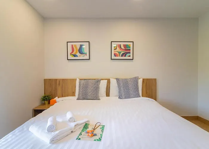 Casaluxe Ratchada Hotel