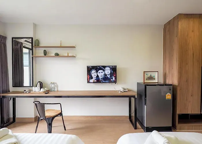 Casaluxe Ratchada Hotel 3*