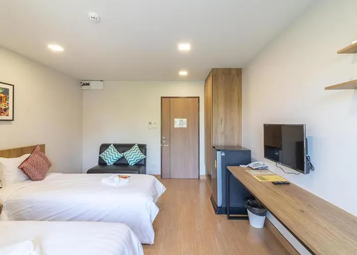 Casaluxe Ratchada Hotel Bangkok