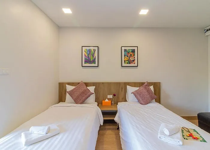 Hotel Casaluxe Ratchada Bangkok
