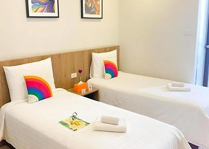 Casaluxe Ratchada 3*