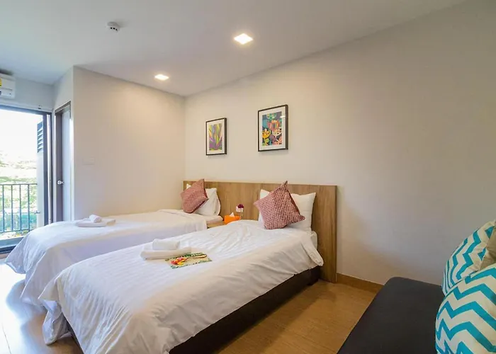 Casaluxe Ratchada 3* Bangkok
