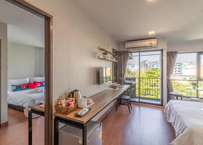Casaluxe Ratchada Hotel 3*