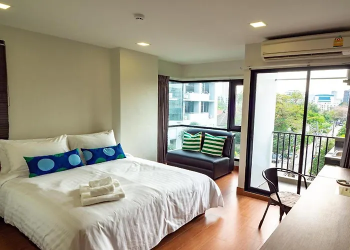 Hotel Casaluxe Ratchada Bangkok