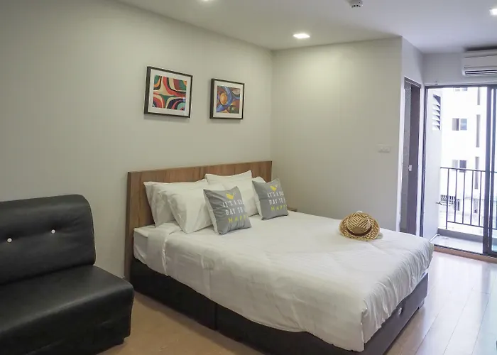 Casaluxe Ratchada Bangkok