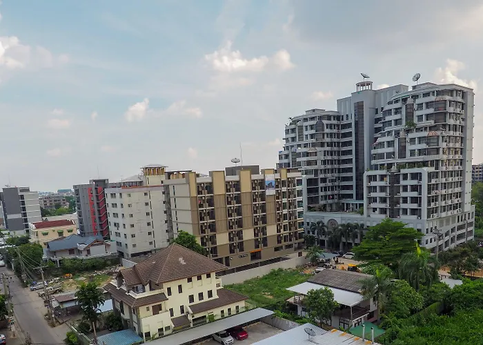 Hotel Casaluxe Ratchada Bangkok