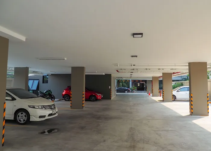 Hotel Casaluxe Ratchada 3*