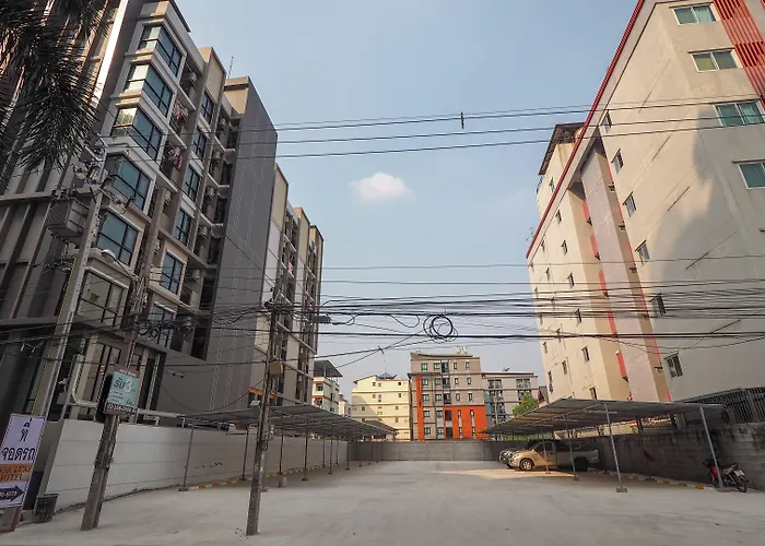 Casaluxe Ratchada 3* Bangkok