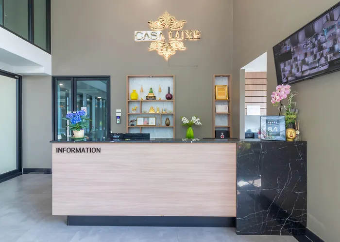 Casaluxe Ratchada Hotel Bangkok