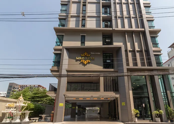 Casaluxe Ratchada Hotel