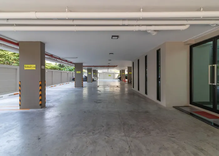 Hotel Casaluxe Ratchada Bangkok