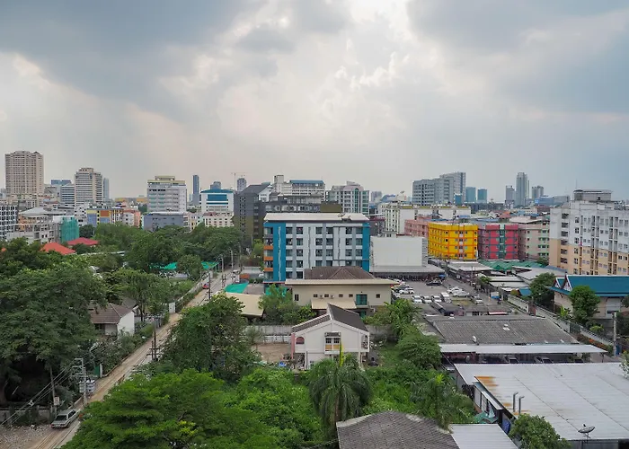Casaluxe Ratchada 3* Bangkok