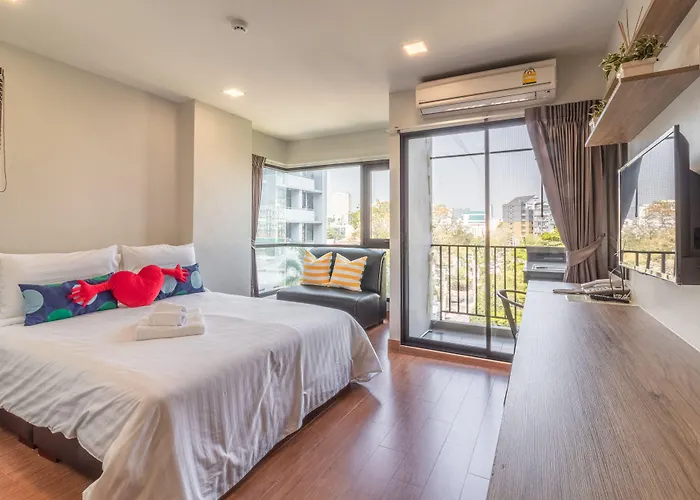 Casaluxe Ratchada Hotel Bangkok