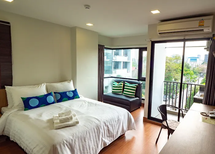Casaluxe Ratchada Bangkok