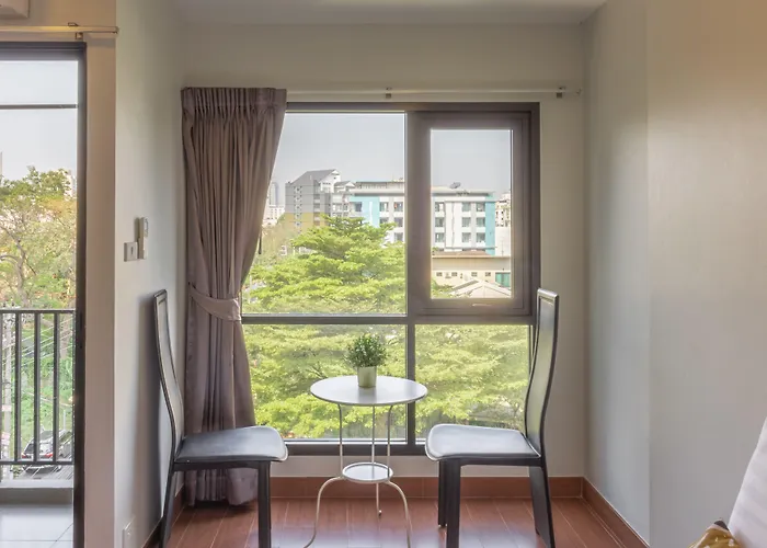 Casaluxe Ratchada Hotel 3*