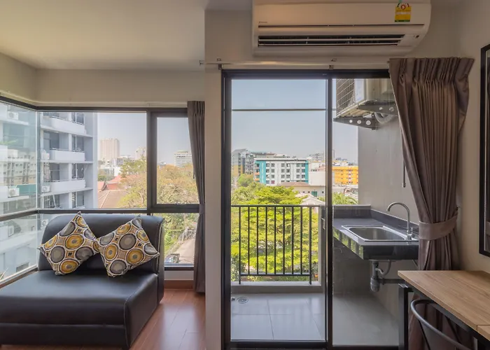 Casaluxe Ratchada Bangkok