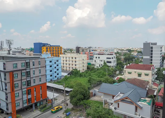 Hotel Casaluxe Ratchada Bangkok