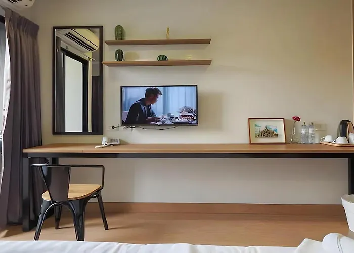 Hotel Casaluxe Ratchada Bangkok