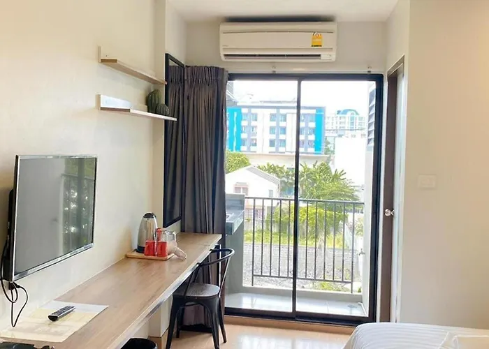 Casaluxe Ratchada 3* Bangkok