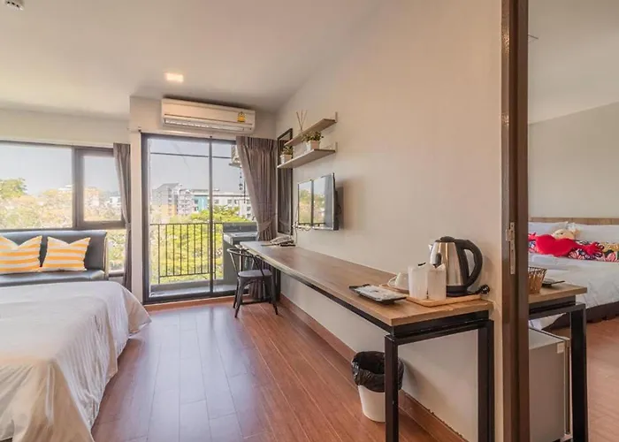 Hotel Casaluxe Ratchada