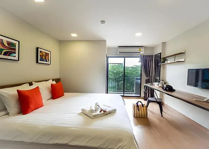 Hotel Casaluxe Ratchada 3*