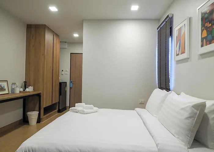 Casaluxe Ratchada 3* Bangkok