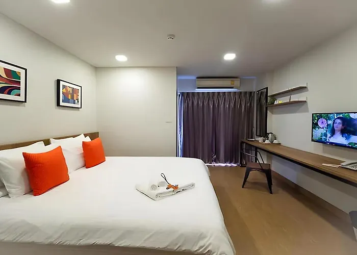 Hotel Casaluxe Ratchada 3*