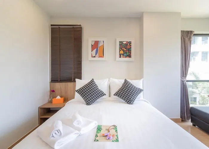 Casaluxe Ratchada Hotel Bangkok