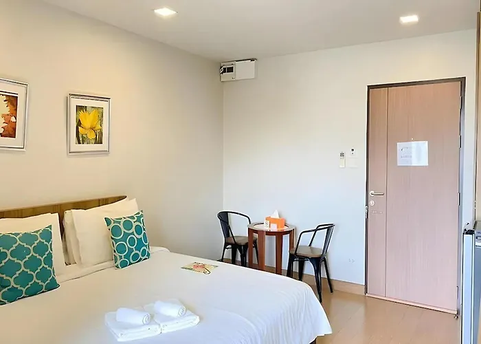Hotel Casaluxe Ratchada Bangkok