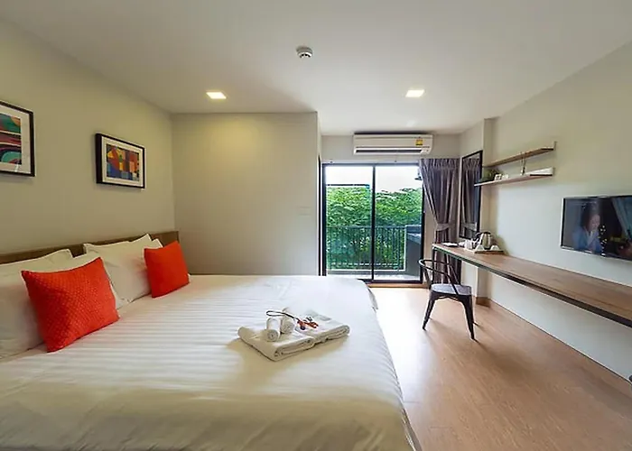 Casaluxe Ratchada Hotel Bangkok