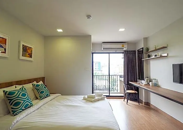 Hotel Casaluxe Ratchada Bangkok