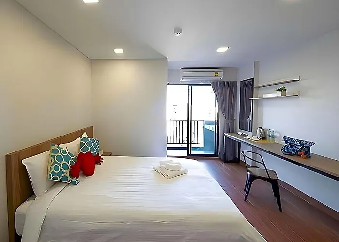 Casaluxe Ratchada Hotel