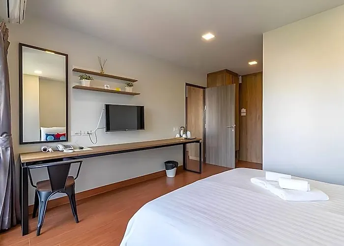 Casaluxe Ratchada Hotel Bangkok