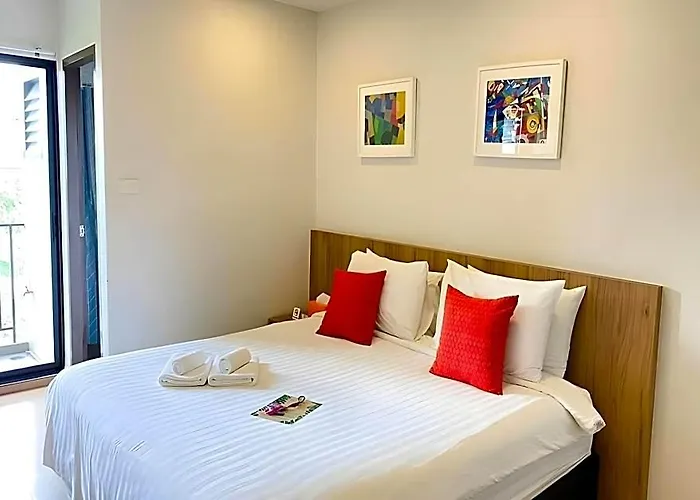 Hotel Casaluxe Ratchada Bangkok