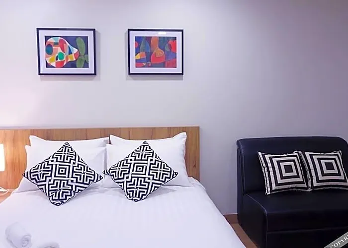 Hotel Casaluxe Ratchada Bangkok