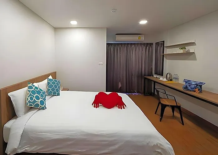 Casaluxe Ratchada Hotel 3*