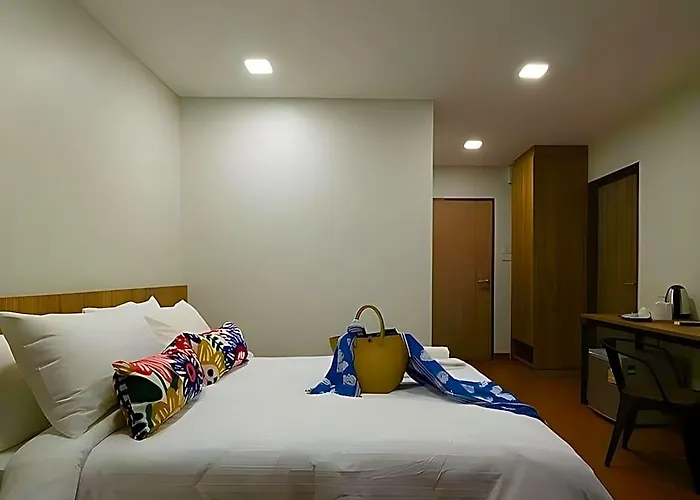 Casaluxe Ratchada 3* Bangkok