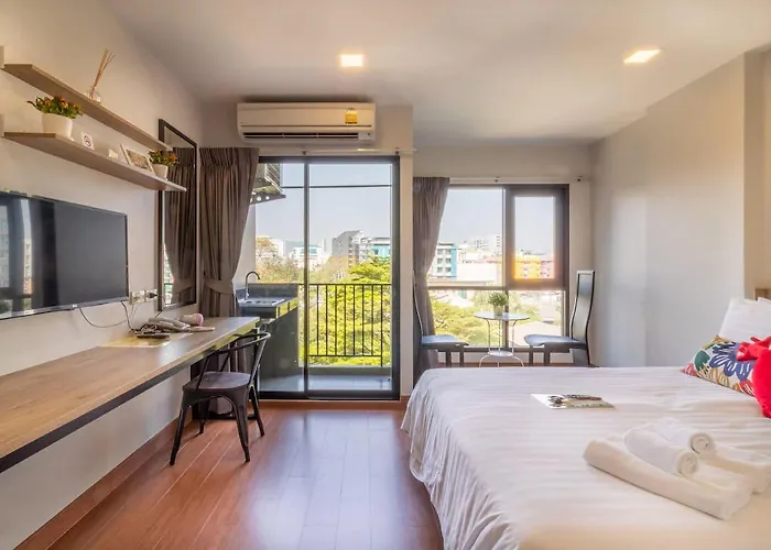 Casaluxe Ratchada Bangkok