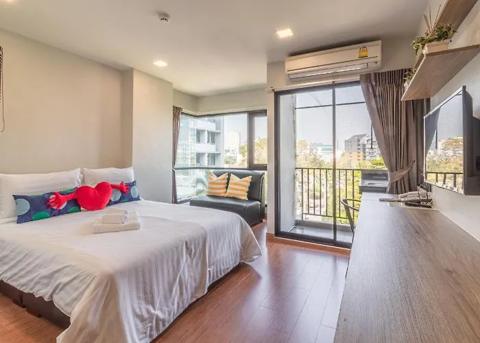 Hotel Casaluxe Ratchada Bangkok