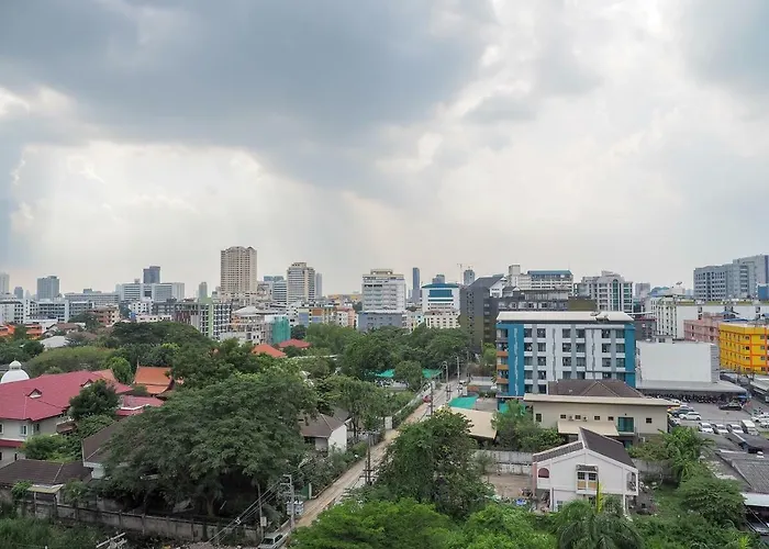 Hotel Casaluxe Ratchada Bangkok