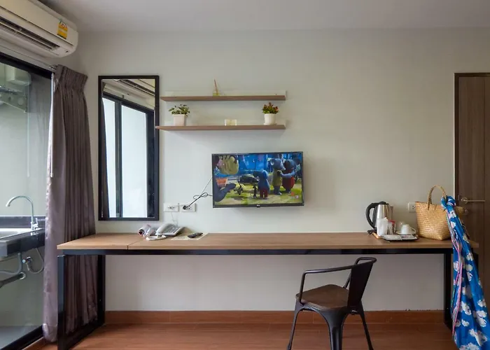 Casaluxe Ratchada Hotel Bangkok
