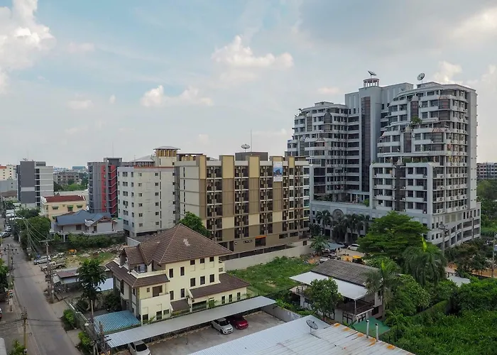 Casaluxe Ratchada 3* Bangkok